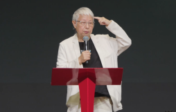 何志滌牧師