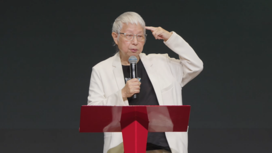何志滌牧師