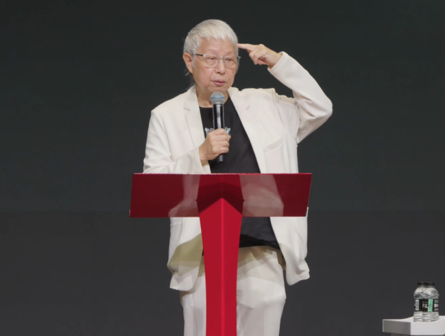 何志滌牧師談教會國度眼光：我們可以很小，但不要把神想小