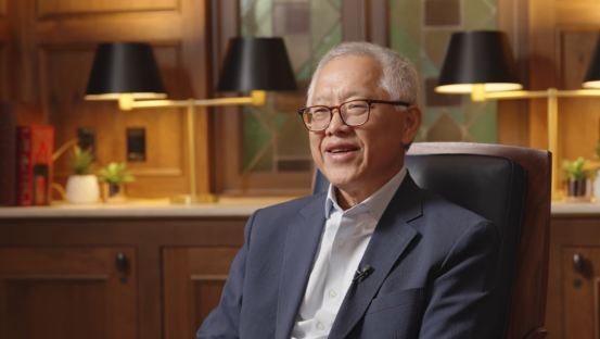 金明日牧師_CP採訪視頻截圖