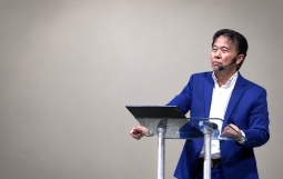 董欣讓牧師講道歷史圖片