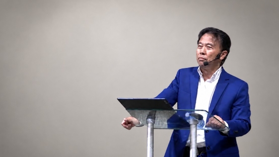 董欣讓牧師講道歷史圖片