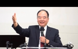 蔡嘉師牧師信息分享