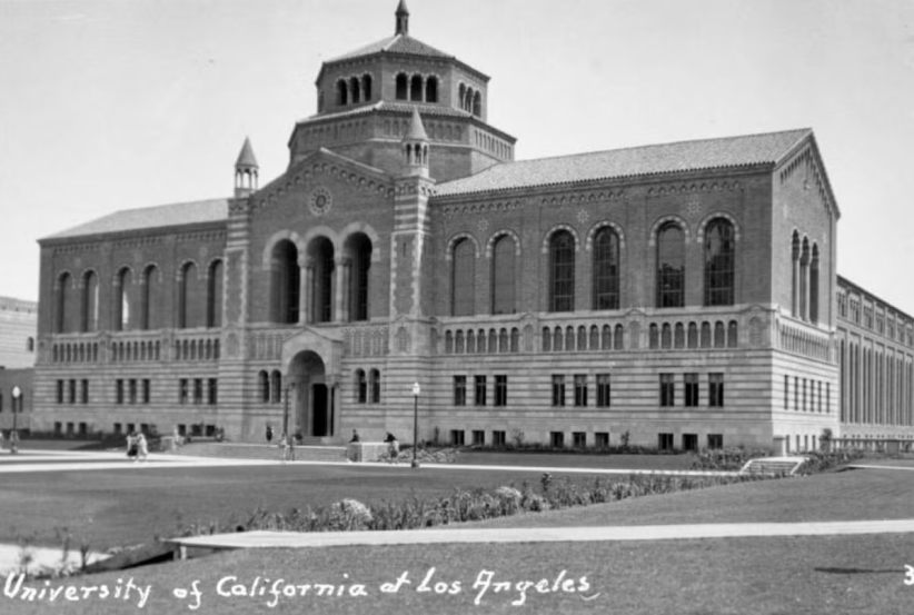 丘靜美曾就讀的UCLA School of Theater, Film & Television