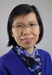 陳頌恩(Rev. Dr. Joyce Chan)