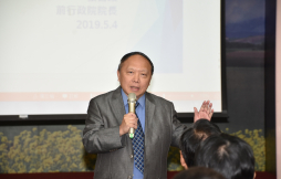 彰化基督教醫院前院長郭守仁