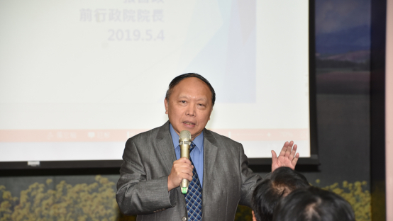 彰化基督教醫院前院長郭守仁