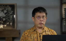 曾慶豹博士談台灣長老會歷史及其政治取向