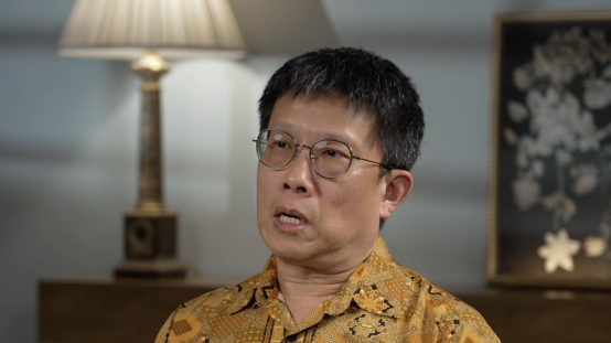 曾慶豹博士從歷史角度談台灣長老教會的公共參與