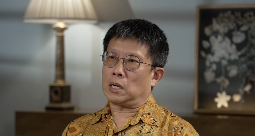 曾慶豹博士從歷史角度談台灣長老教會的公共參與