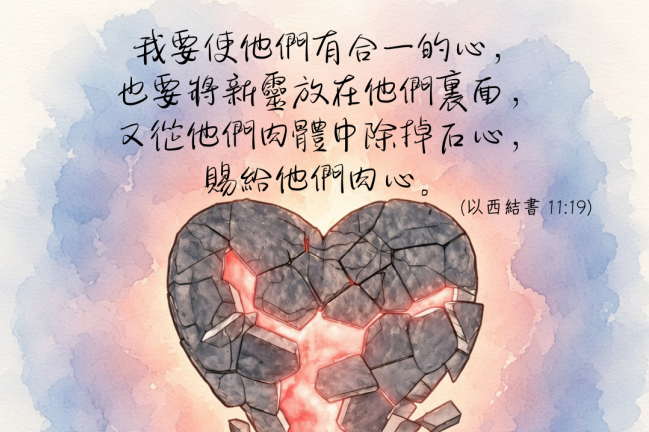 【守護家庭365】見過神跡,不代表有真信心