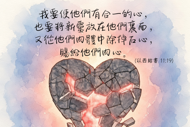 【守護家庭365】見過神跡,不代表有真信心