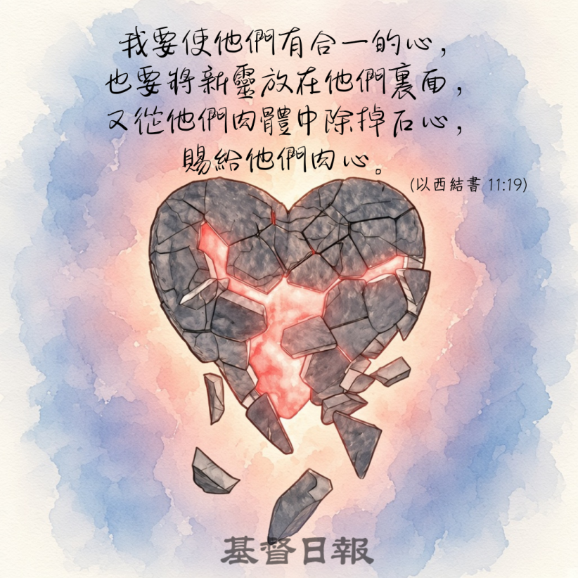 【守護家庭365】見過神跡,不代表有真信心
