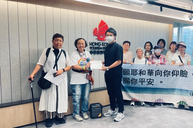 70間機構、2,790名市民聯署 促政府及旅發局重新檢視「香港萬聖月」