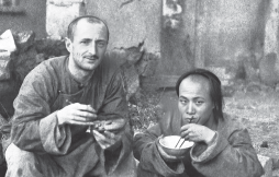 與中國人同吃同住如同一族的宣教士何斯德