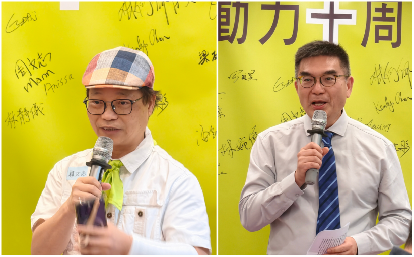 「香港藝術動力」十週年晚宴 推動藝術宣教進入社區碩果纍纍