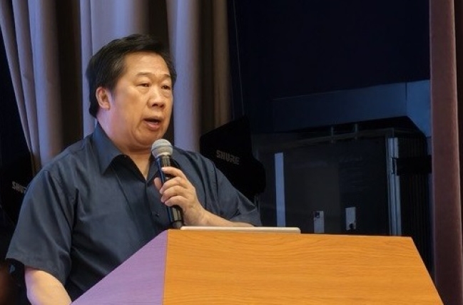 牧職不是少數人的事 丘放河反思教會制度與「信徒皆祭司」