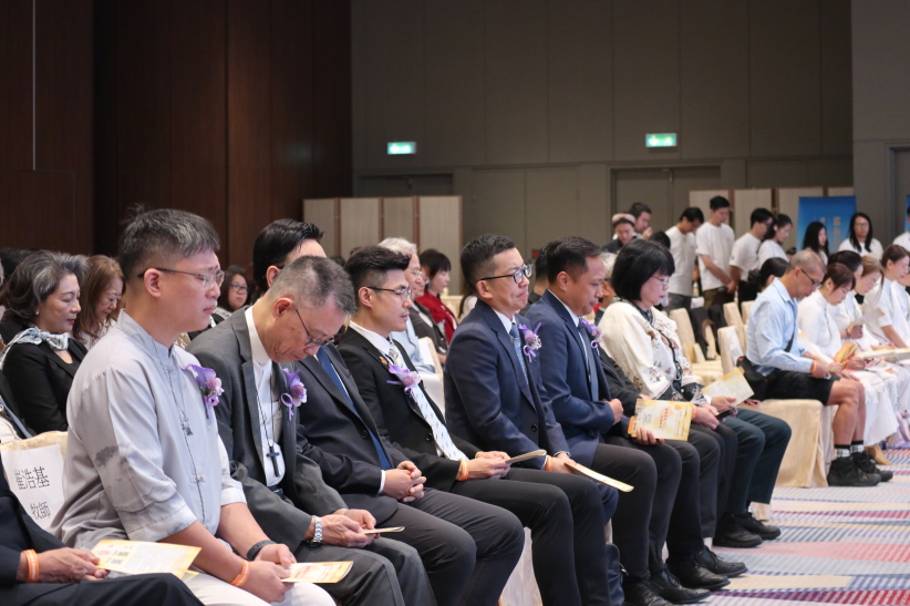 澳門第十二屆國家祈禱早餐會
