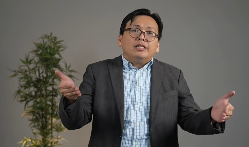 戴永富博士談三一神論與靈修神學