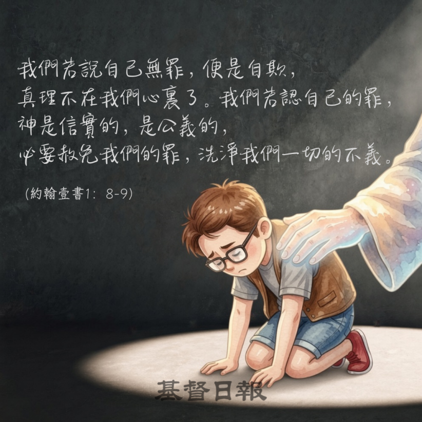 【守護家庭365】不再遮蓋才是醫治的開始