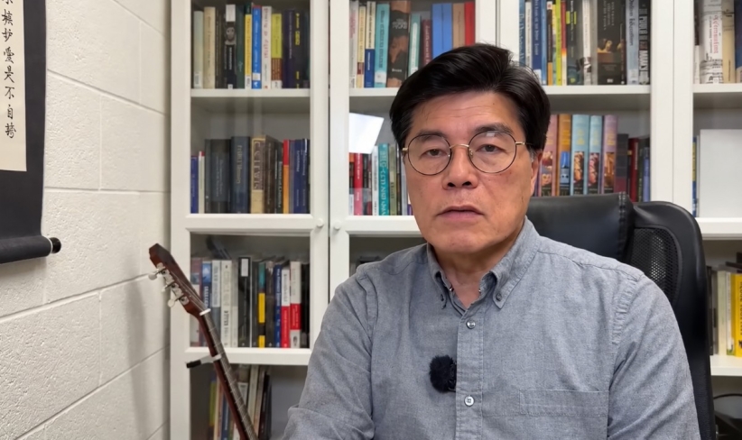 盧有恭博士談AI與基督徒服事