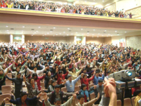 醫治萬民特會呼求合一