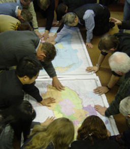 “返回耶路撒冷運動”想要召集10萬個華人傳教士