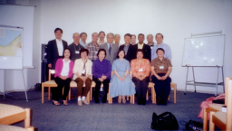 向波斯灣地區華人宣教