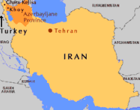 向福音敞開的回教徒民族-伊朗