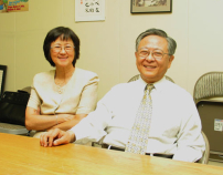 灣區逐漸成爲華人福音的大工場