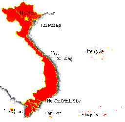 越南基督徒復活節遊行爭取信仰自由