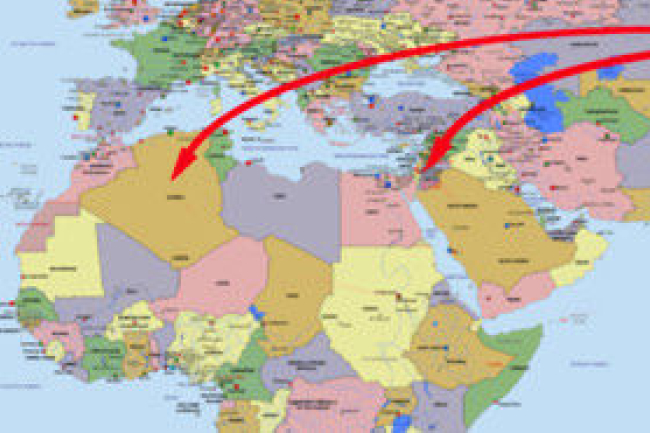 傳回耶路撒冷運動異象由來