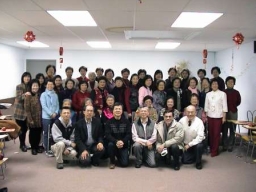 溫哥華福音遍傳華人家庭運動