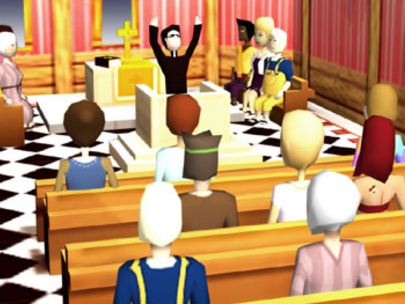 衛理公會主辦網上“傻瓜教會”