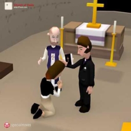 虛擬教會加強安全措施