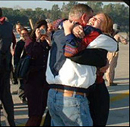 被塔利班釋放的美國傳教士決定返回中東