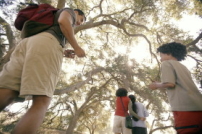 美國家庭參加夏季屬靈之旅