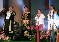 第30屆純福音世界傳教大會 以“列幫音樂會”圓滿結束