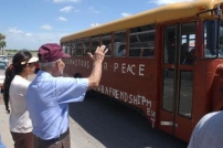 牧師和平促進會將100噸援助物資帶到古巴