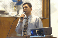 在主話語的亮光中為新一代思想出路