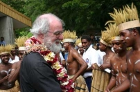 英國坎特伯雷大主教勸勉信徒與逼迫他們的人和解