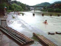 世界宣明會(World Vision)救援物資即將抵達中國洪災地區