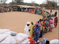 國際基督教界關注蘇丹達富爾人道危機