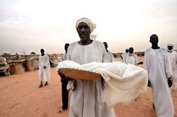 福音組織在當今最嚴重的人道主義危機中安撫蘇丹難民