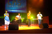 “音樂侍奉是來自主的呼召，然後去回應主的愛”