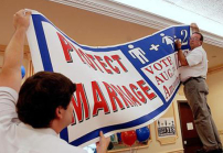 禁止同性婚姻的憲法修正案在美國密蘇里州獲得壓倒性的支持