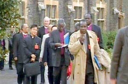 亞非神職人員帶給英國國教復興