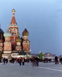 前蘇聯國家年輕人對福音給予熱烈的反響