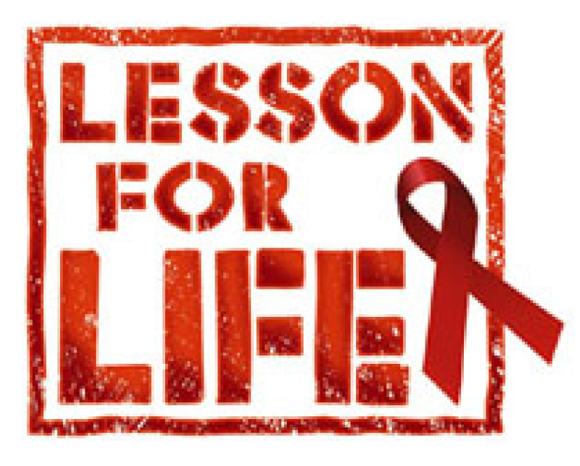 200萬兒童將參加世界愛滋病日“生命的課程”