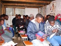 今年秋天,聖經聯盟將向非洲貧窮信徒贈送35萬本聖經